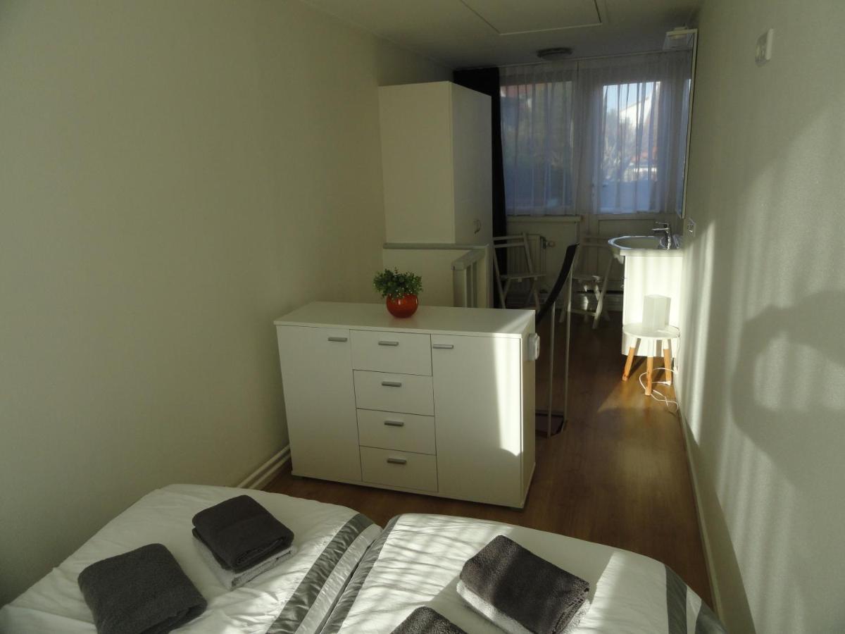 Appartement/Vakantiewoning Henriette 돔브르흐 외부 사진
