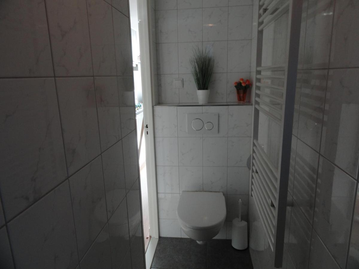 Appartement/Vakantiewoning Henriette 돔브르흐 외부 사진